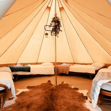 Event Glamping Tent - F1 Spielberg Spielberg Bei Knittelfeld